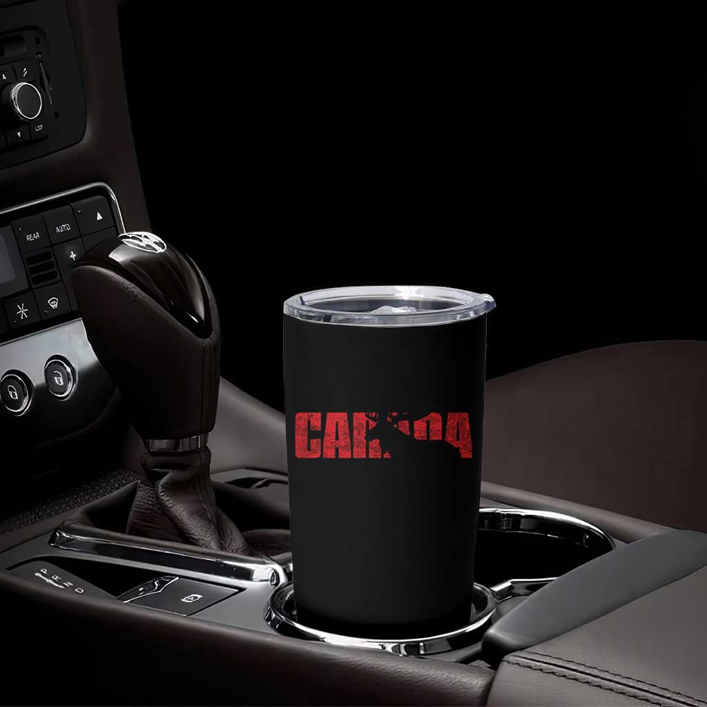 Canada Moose Tumbler Cup Canadian Pride