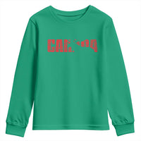 Canada Moose Youth Sweatshirt Canadian Pride