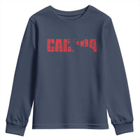 Canada Moose Youth Sweatshirt Canadian Pride
