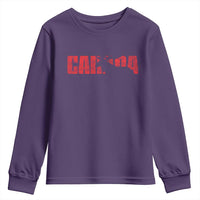Canada Moose Youth Sweatshirt Canadian Pride