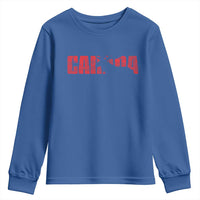 Canada Moose Youth Sweatshirt Canadian Pride