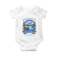 Alaska Cruising Baby Onesie Alaskan Cruisin Together Matching Family Cruise - Wonder Print Shop