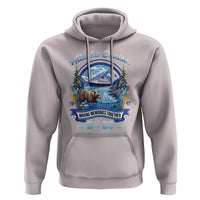 Alaska Cruising Hoodie Alaskan Cruisin Together Matching Family Cruise - Wonder Print Shop
