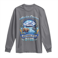 Alaska Cruising Long Sleeve Shirt Alaskan Cruisin Together Matching Family Cruise - Wonder Print Shop