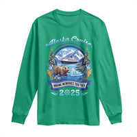 Alaska Cruising Long Sleeve Shirt Alaskan Cruisin Together Matching Family Cruise - Wonder Print Shop