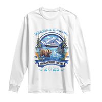 Alaska Cruising Long Sleeve Shirt Alaskan Cruisin Together Matching Family Cruise - Wonder Print Shop