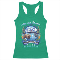 Alaska Cruising Racerback Tank Top Alaskan Cruisin Together Matching Family Cruise - Wonder Print Shop