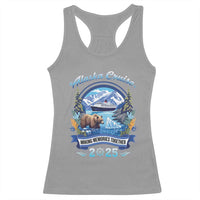 Alaska Cruising Racerback Tank Top Alaskan Cruisin Together Matching Family Cruise - Wonder Print Shop