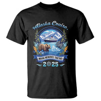 Alaska Cruising T Shirt Alaskan Cruisin Together Matching Family Cruise - Wonder Print Shop