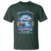 Alaska Cruising T Shirt Alaskan Cruisin Together Matching Family Cruise - Wonder Print Shop