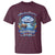 Alaska Cruising T Shirt Alaskan Cruisin Together Matching Family Cruise - Wonder Print Shop