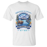 Alaska Cruising T Shirt Alaskan Cruisin Together Matching Family Cruise - Wonder Print Shop