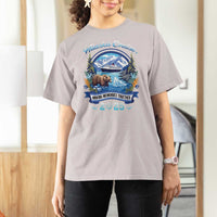 Alaska Cruising T Shirt For Women Alaskan Cruisin Together Matching Family Cruise - Wonder Print Shop