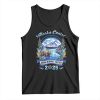 Alaska Cruising Tank Top Alaskan Cruisin Together Matching Family Cruise - Wonder Print Shop