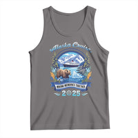 Alaska Cruising Tank Top Alaskan Cruisin Together Matching Family Cruise - Wonder Print Shop