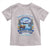 Alaska Cruising Toddler T Shirt Alaskan Cruisin Together Matching Family Cruise - Wonder Print Shop