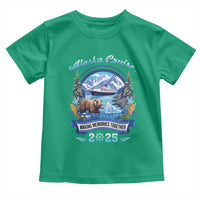 Alaska Cruising Toddler T Shirt Alaskan Cruisin Together Matching Family Cruise - Wonder Print Shop