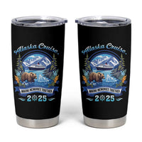 Alaska Cruising Tumbler Cup Alaskan Cruisin Together Matching Family Cruise - Wonder Print Shop