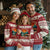 Alaska Cruise Ugly Christmas Sweater Retro Alaskan Cruisin Together Matching Family Cruise - Wonder Print Shop