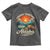 Alaska Cruise Toddler T Shirt Retro Alaskan Cruisin Together Matching Family Cruise - Wonder Print Shop