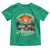Alaska Cruise Toddler T Shirt Retro Alaskan Cruisin Together Matching Family Cruise - Wonder Print Shop