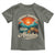 Alaska Cruise Toddler T Shirt Retro Alaskan Cruisin Together Matching Family Cruise - Wonder Print Shop