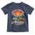 Alaska Cruise Toddler T Shirt Retro Alaskan Cruisin Together Matching Family Cruise - Wonder Print Shop
