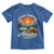 Alaska Cruise Toddler T Shirt Retro Alaskan Cruisin Together Matching Family Cruise - Wonder Print Shop