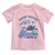 Alaska Cruise Toddler T Shirt Cruisin Together Matching Family Cruise 2025 - Wonder Print Shop