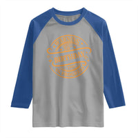50th Birthday Trip Raglan Shirt Retro Funny Milestone Vacation - Wonder Print Shop