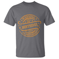 50th Birthday Trip T Shirt Retro Funny Milestone Vacation - Wonder Print Shop
