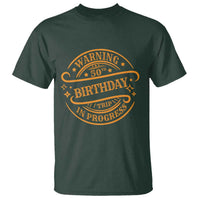 50th Birthday Trip T Shirt Retro Funny Milestone Vacation - Wonder Print Shop