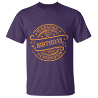 50th Birthday Trip T Shirt Retro Funny Milestone Vacation - Wonder Print Shop