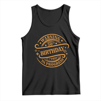 50th Birthday Trip Tank Top Retro Funny Milestone Vacation - Wonder Print Shop
