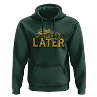 See You Later Alligator Hoodie Funny Teacher Meme Viral Quote - Wonder Print Shop