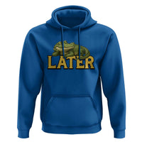 See You Later Alligator Hoodie Funny Teacher Meme Viral Quote - Wonder Print Shop