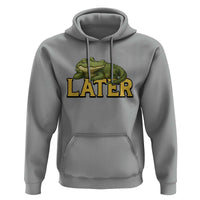 See You Later Alligator Hoodie Funny Teacher Meme Viral Quote - Wonder Print Shop