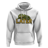See You Later Alligator Hoodie Funny Teacher Meme Viral Quote - Wonder Print Shop