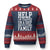 Funny Family Cruise Ugly Christmas Sweater Vacation Trip Matching Cruise Ship - Wonder Print Shop