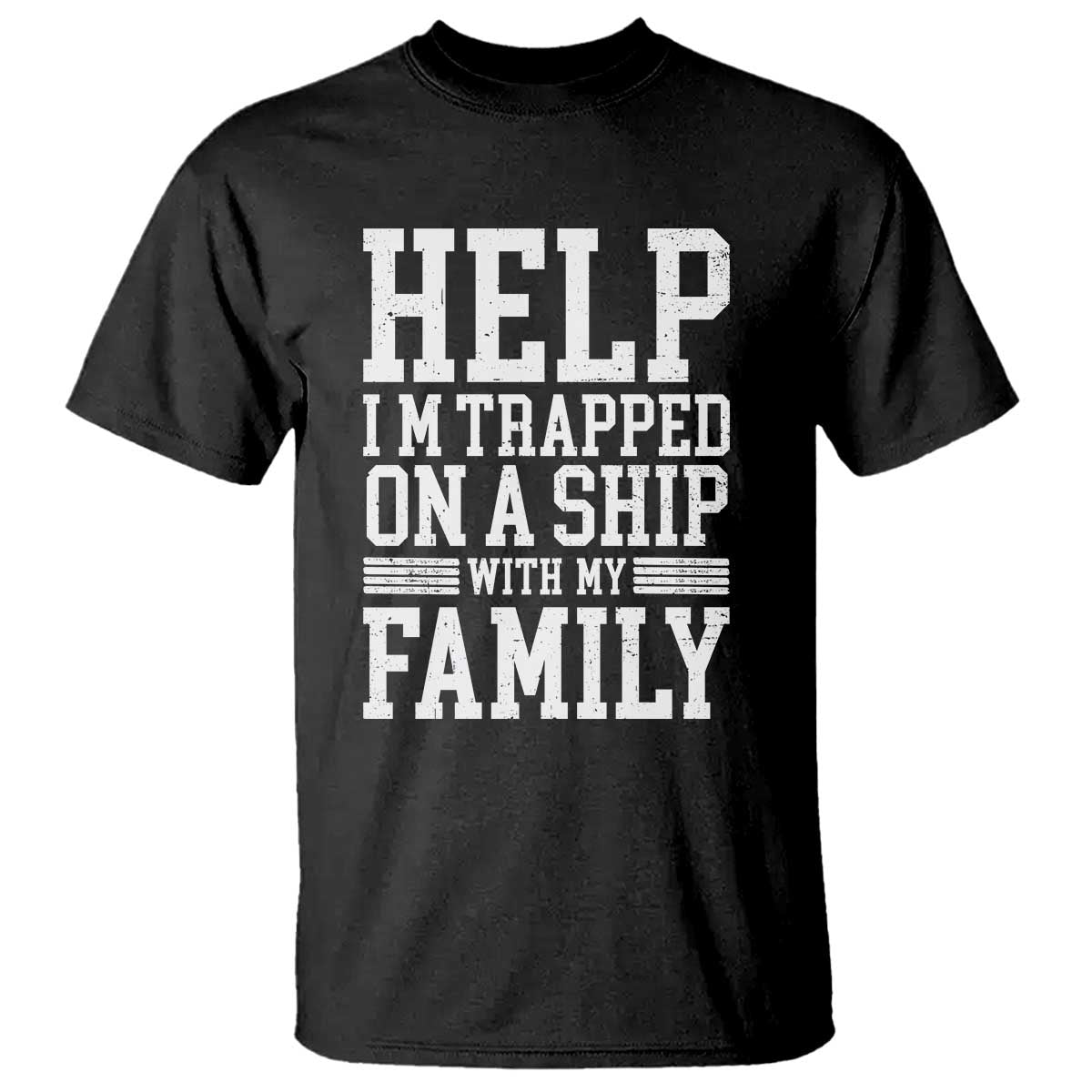 Funny Family Cruise T Shirt Vacation Trip Matching Cruise Ship - Wonder Print Shop