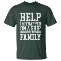 Funny Family Cruise T Shirt Vacation Trip Matching Cruise Ship - Wonder Print Shop