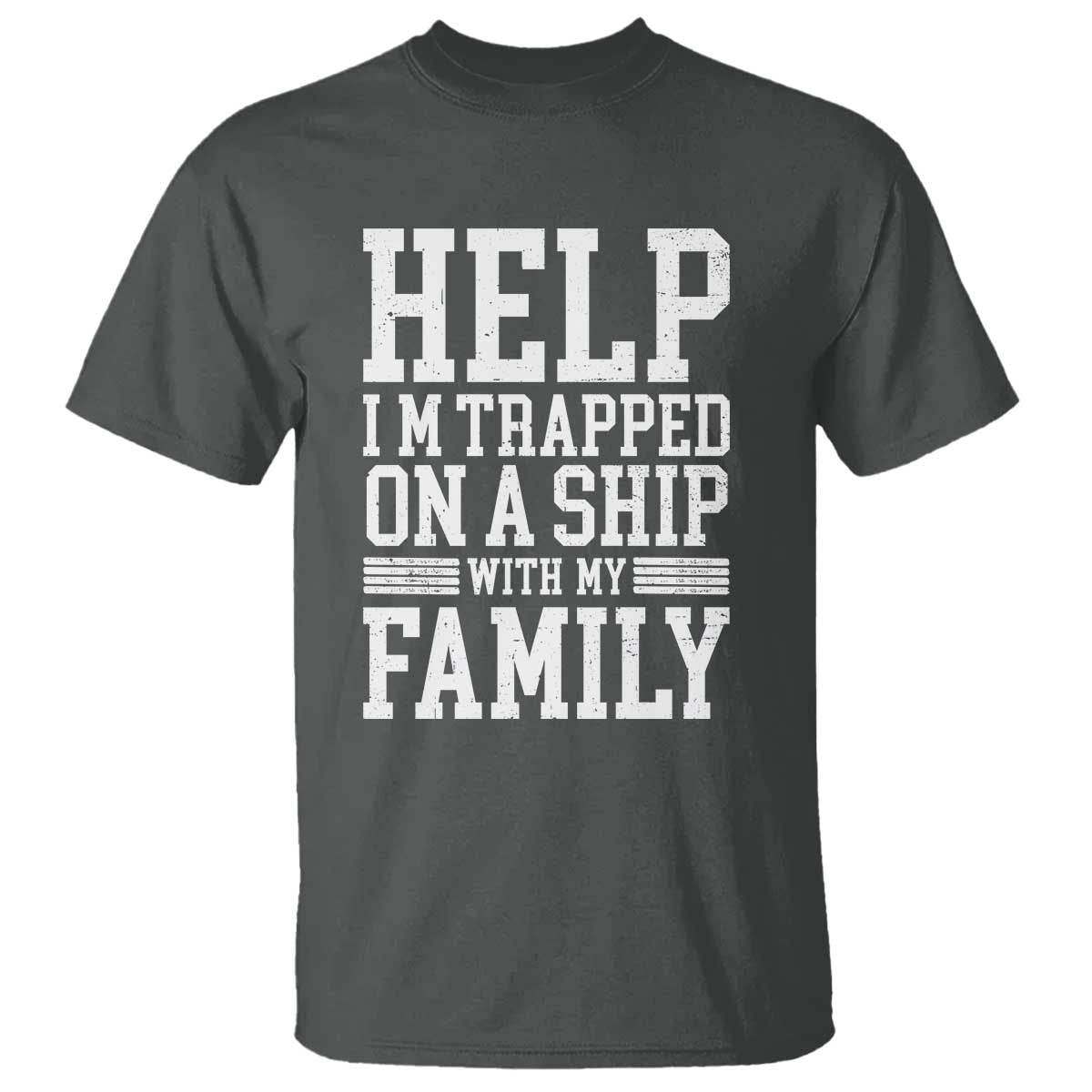 Funny Family Cruise T Shirt Vacation Trip Matching Cruise Ship - Wonder Print Shop