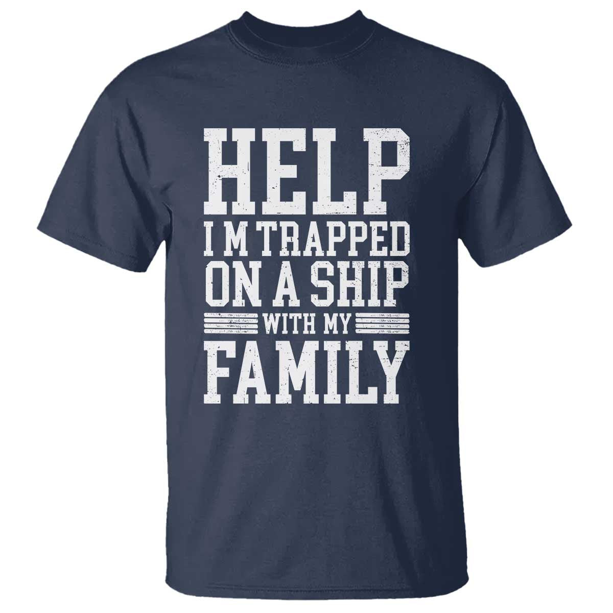 Funny Family Cruise T Shirt Vacation Trip Matching Cruise Ship - Wonder Print Shop