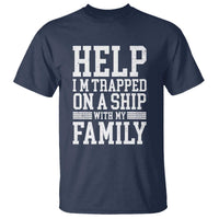 Funny Family Cruise T Shirt Vacation Trip Matching Cruise Ship - Wonder Print Shop