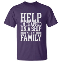 Funny Family Cruise T Shirt Vacation Trip Matching Cruise Ship - Wonder Print Shop