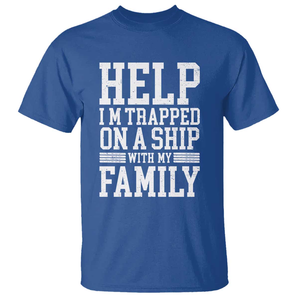 Funny Family Cruise T Shirt Vacation Trip Matching Cruise Ship - Wonder Print Shop