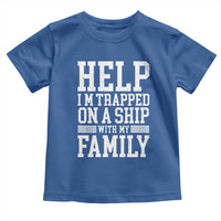 Funny Family Cruise Toddler T Shirt Vacation Trip Matching Cruise Ship - Wonder Print Shop