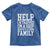Funny Family Cruise Toddler T Shirt Vacation Trip Matching Cruise Ship - Wonder Print Shop