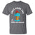 I'm Just Here For The Free Ice Cream T Shirt Funny Cruise Summer Vacation - Wonder Print Shop