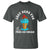 I'm Just Here For The Free Ice Cream T Shirt Funny Cruise Summer Vacation - Wonder Print Shop